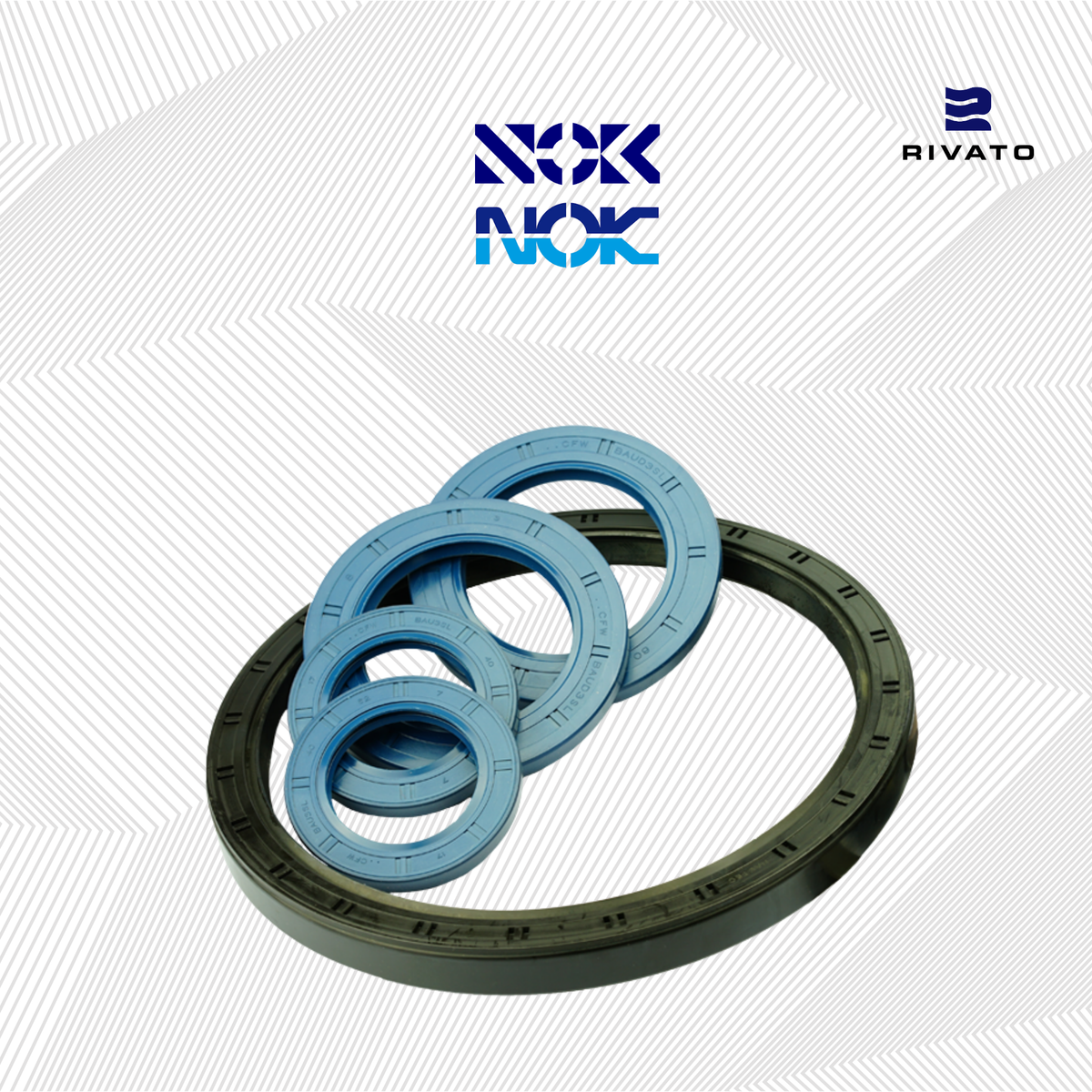NOK Packing Seals