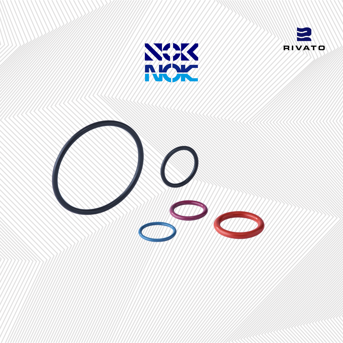NOK O-rings